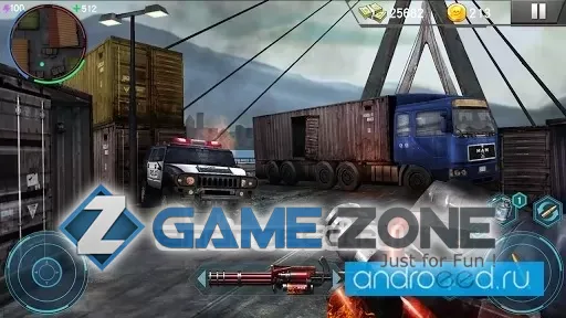 صورة من لعبة Elite SWAT-террористическая игра [Много денег]