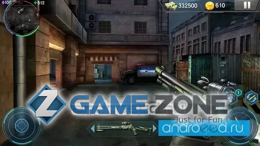 صورة من لعبة Elite SWAT-террористическая игра [Много денег]