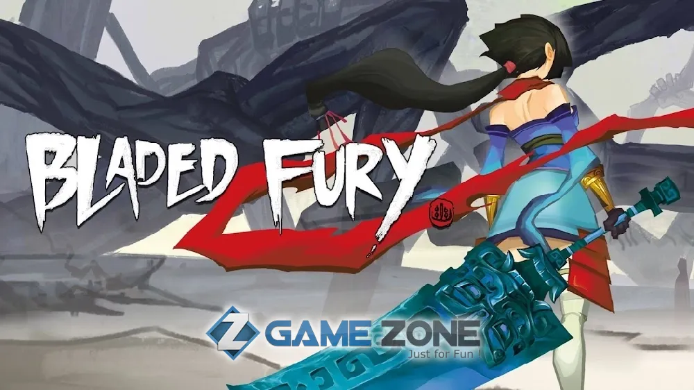 صورة من لعبة Bladed Fury [Mod Menu]