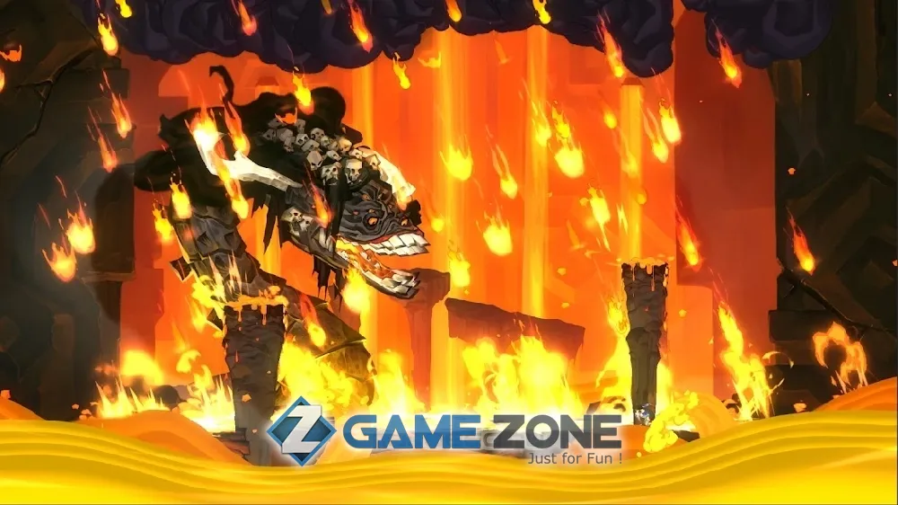 صورة من لعبة Bladed Fury [Mod Menu]