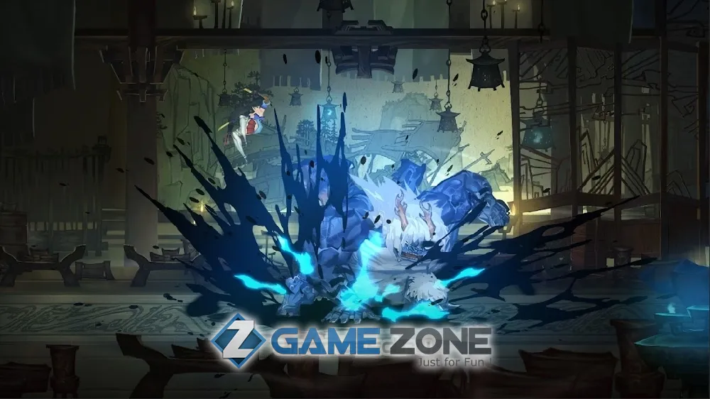 صورة من لعبة Bladed Fury [Mod Menu]
