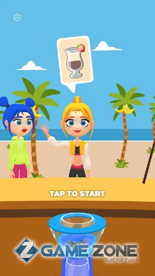 صورة من لعبة Blend It 3D [Unlocked/без рекламы]