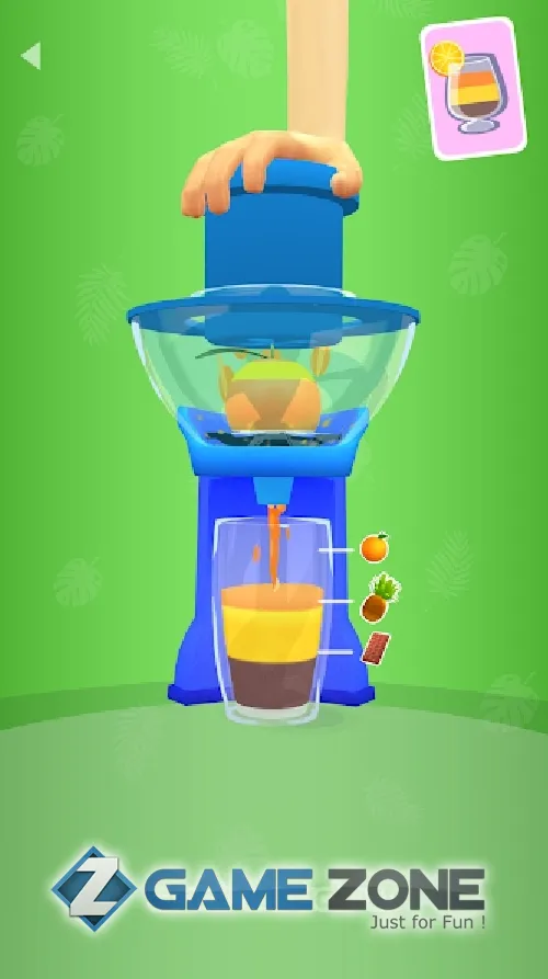 صورة من لعبة Blend It 3D [Unlocked/без рекламы]