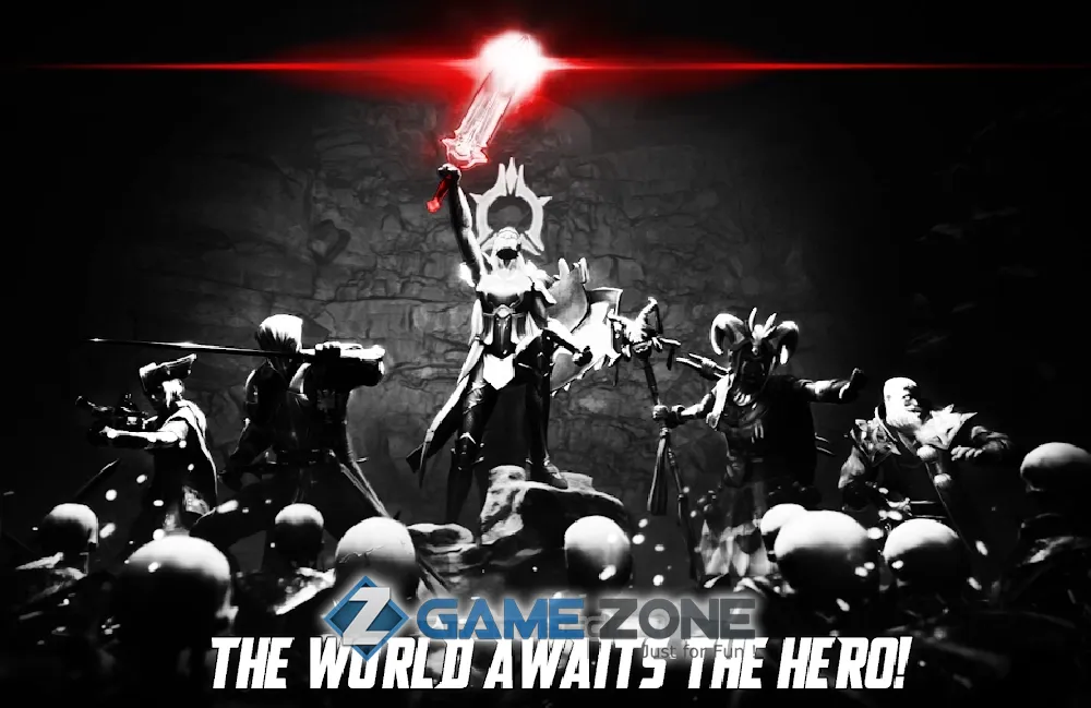 صورة من لعبة BlitZ Rise of Heroes
