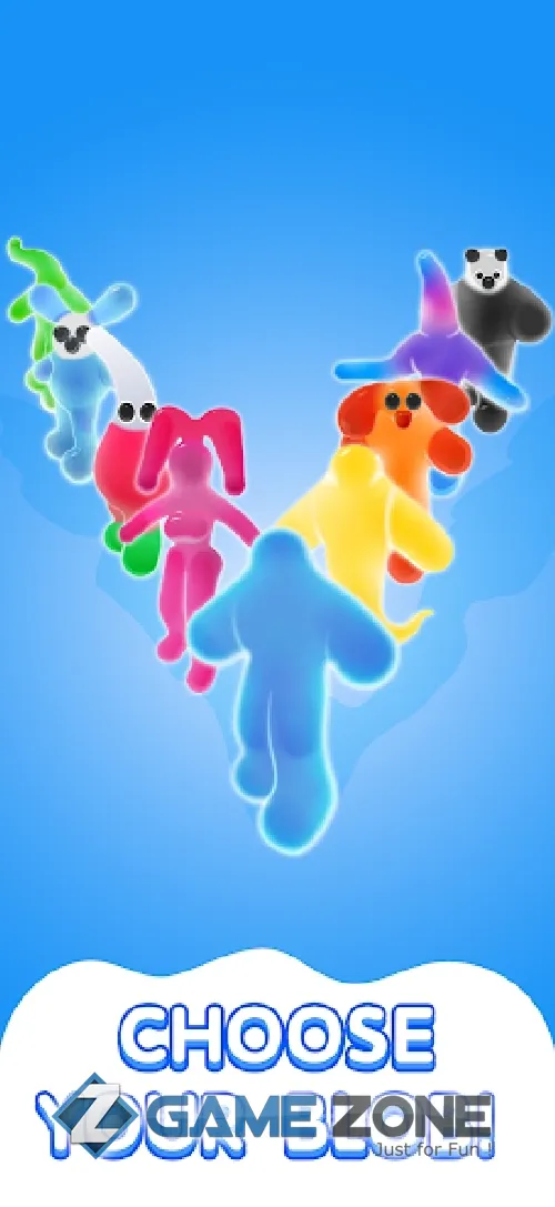 صورة من لعبة Blob Hero [Mod Money]