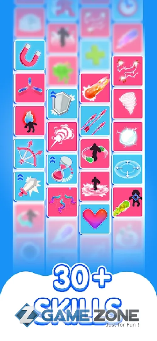 صورة من لعبة Blob Hero [Mod Money]