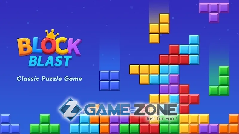 صورة من لعبة Block Blast!