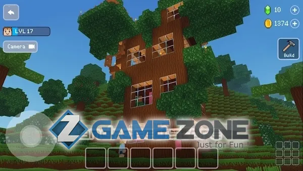 صورة من لعبة Block Craft 3D: Building Game [Mod Money]