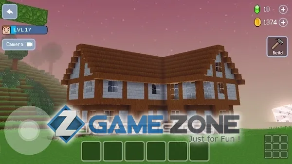 صورة من لعبة Block Craft 3D: Building Game [Mod Money]