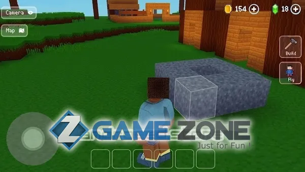صورة من لعبة Block Craft 3D: Building Game [Mod Money]