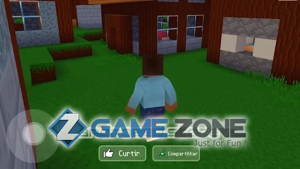 صورة من لعبة Block Craft 3D: Building Game [Mod Money]