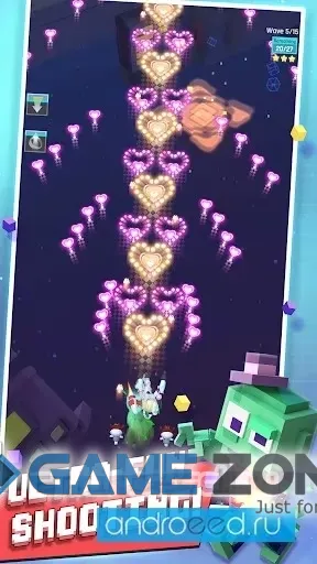 صورة من لعبة Block Fighter Craft