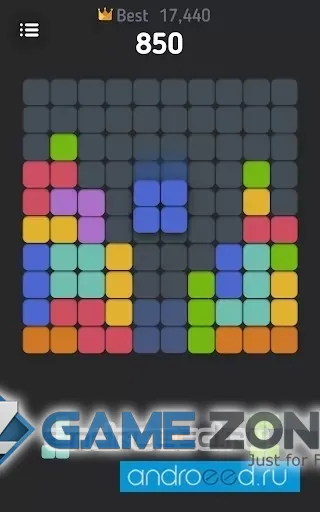 صورة من لعبة Block Jam [Много денег]