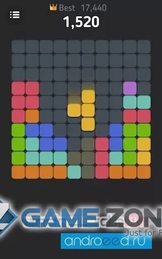 صورة من لعبة Block Jam [Много денег]