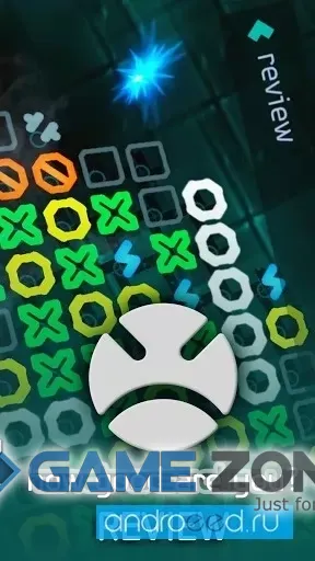 صورة من لعبة Blockingfive