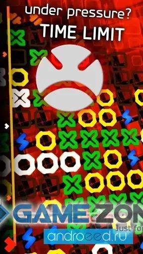 صورة من لعبة Blockingfive