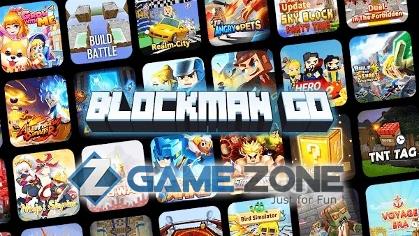 صورة من لعبة Blockman GO Blocky Mods