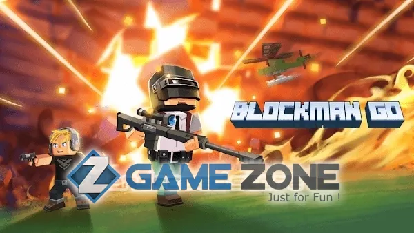 صورة من لعبة Blockman GO Blocky Mods