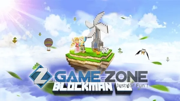 صورة من لعبة Blockman GO Blocky Mods