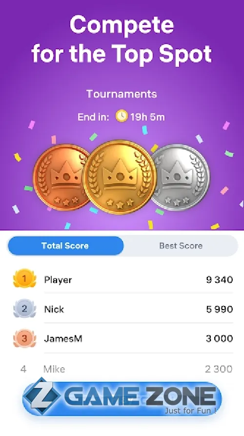 صورة من لعبة Blockudokuampreg block puzzle game [Adfree]