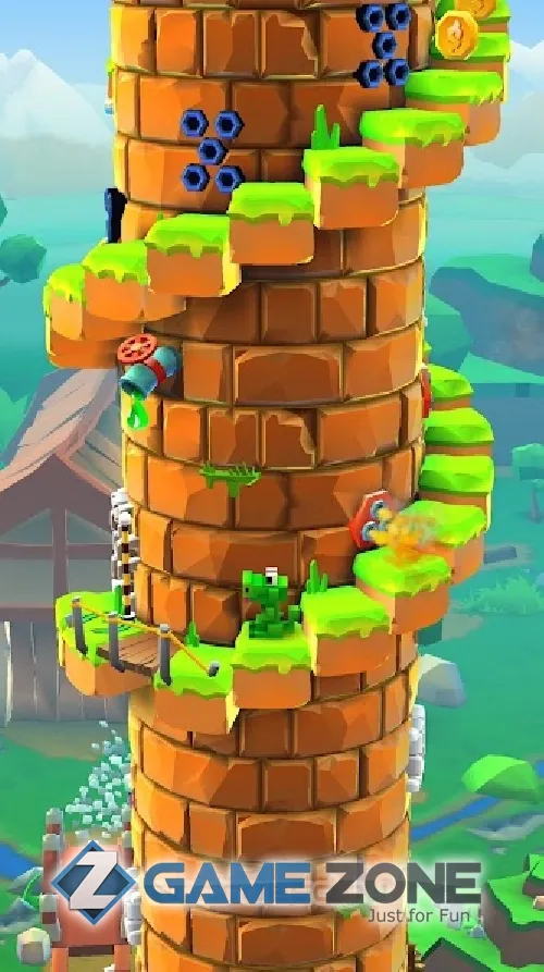 صورة من لعبة Blocky Castle [Без рекламы+деньги]