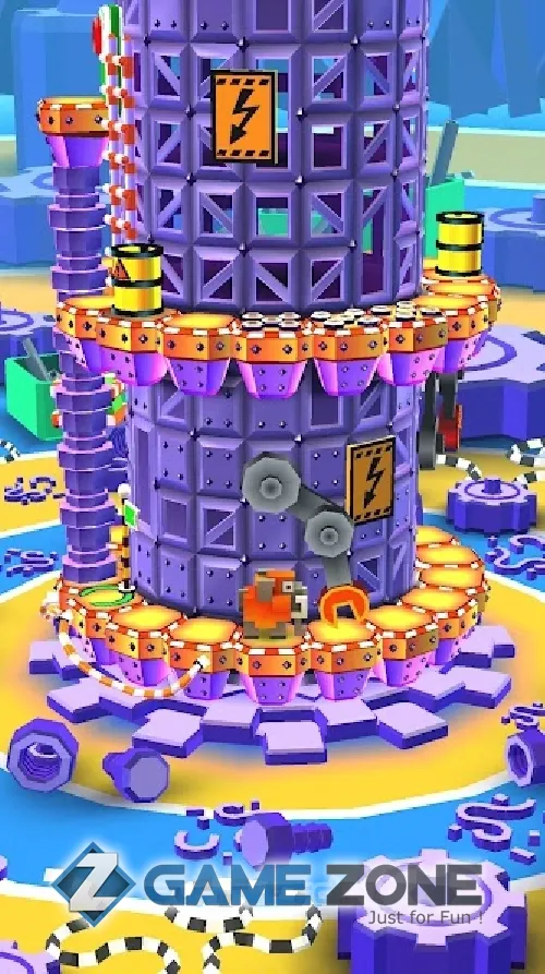 صورة من لعبة Blocky Castle [Без рекламы+деньги]