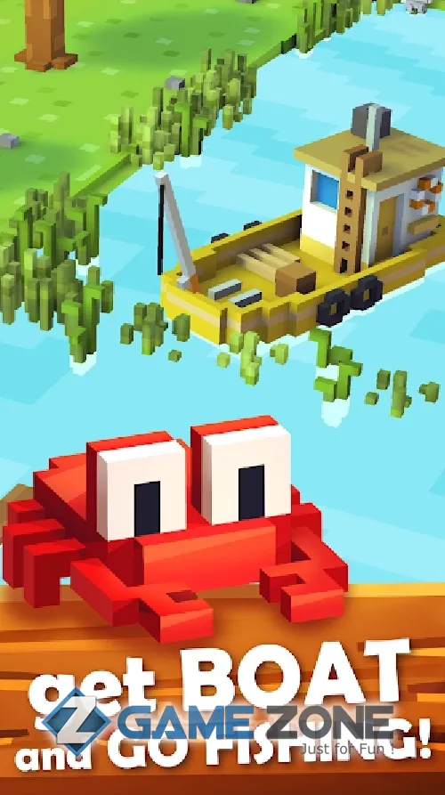 صورة من لعبة Blocky Farm [Бесплатные покупки] [Free Shopping]