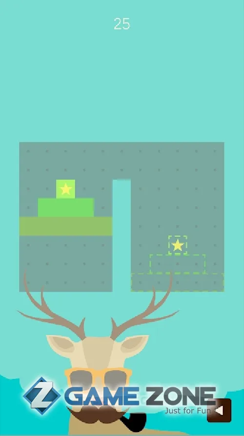 صورة من لعبة Blocky XMAS [Premium]