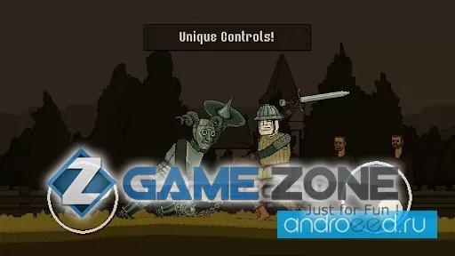 صورة من لعبة Bloody Bastards Knockout Knights