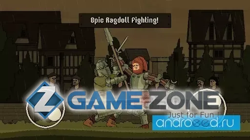 صورة من لعبة Bloody Bastards Knockout Knights