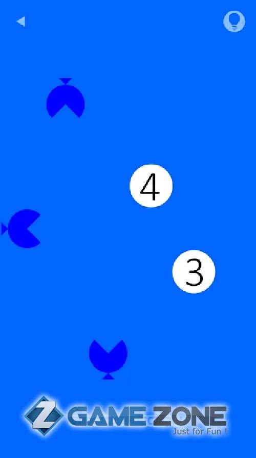 صورة من لعبة Blue