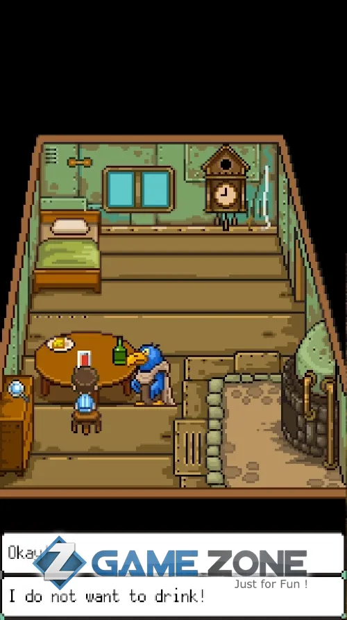 صورة من لعبة Bluebird of Happiness [Без рекламы]