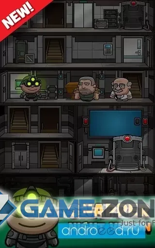 صورة من لعبة Bob The Robber 3
