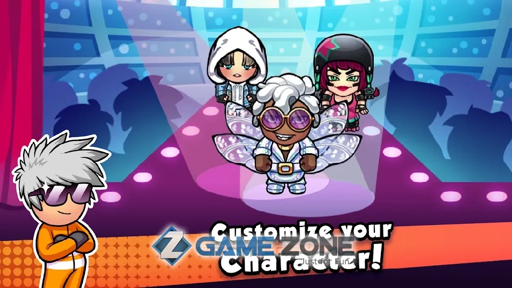 صورة من لعبة Bomber Friends [unlocked]