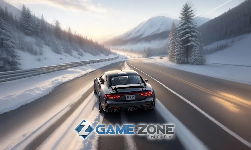 صورة من لعبة Born 2 Race: Extreme Speed [Много денег]