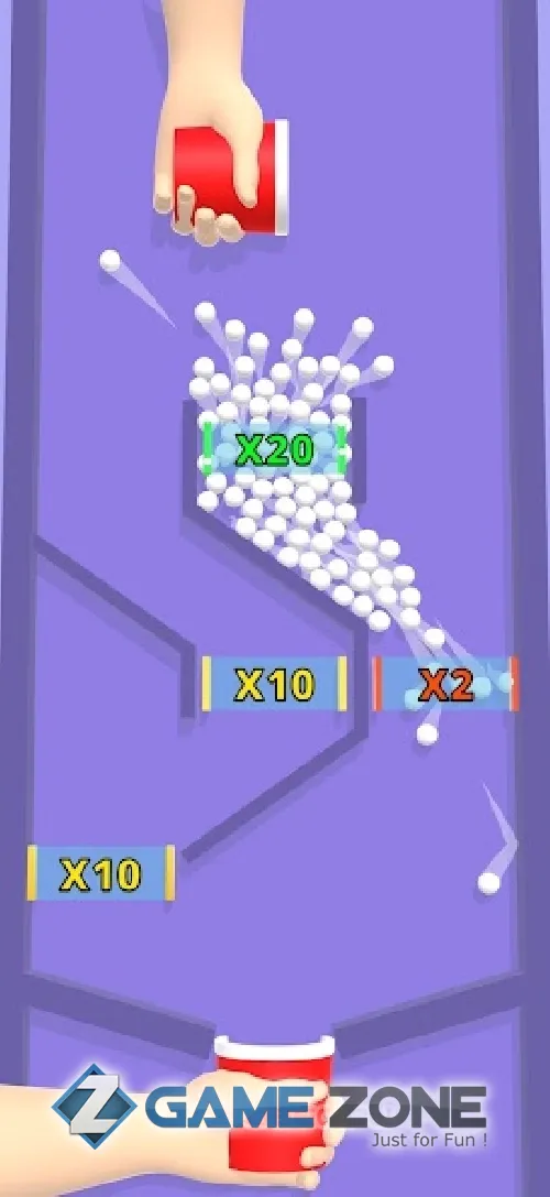 صورة من لعبة Bounce and collect [unlocked/Adfree]