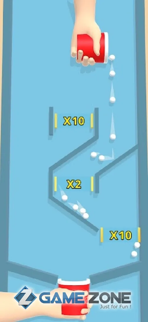 صورة من لعبة Bounce and collect [unlocked/Adfree]