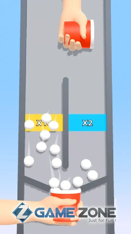 صورة من لعبة Bounce and collect [unlocked/Adfree]