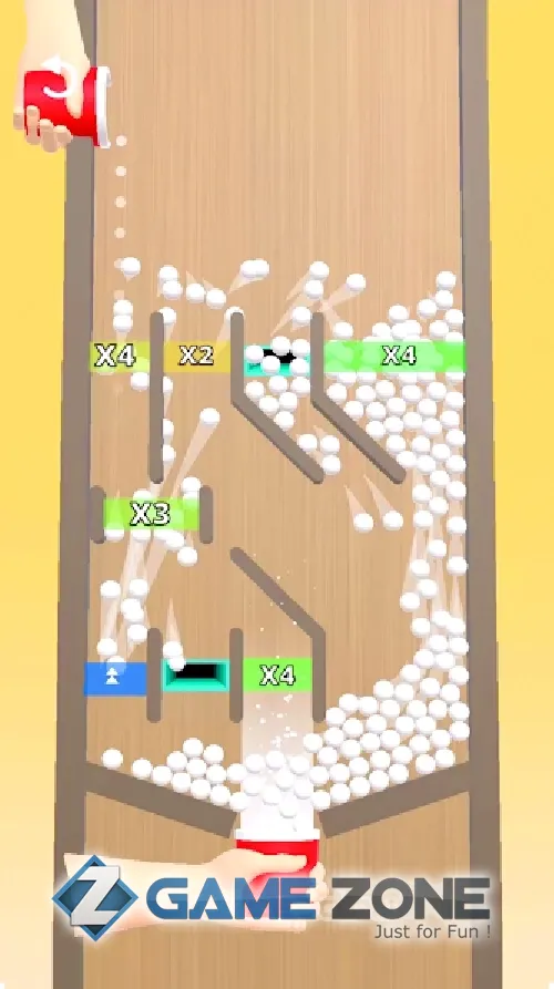 صورة من لعبة Bounce and collect [unlocked/Adfree]