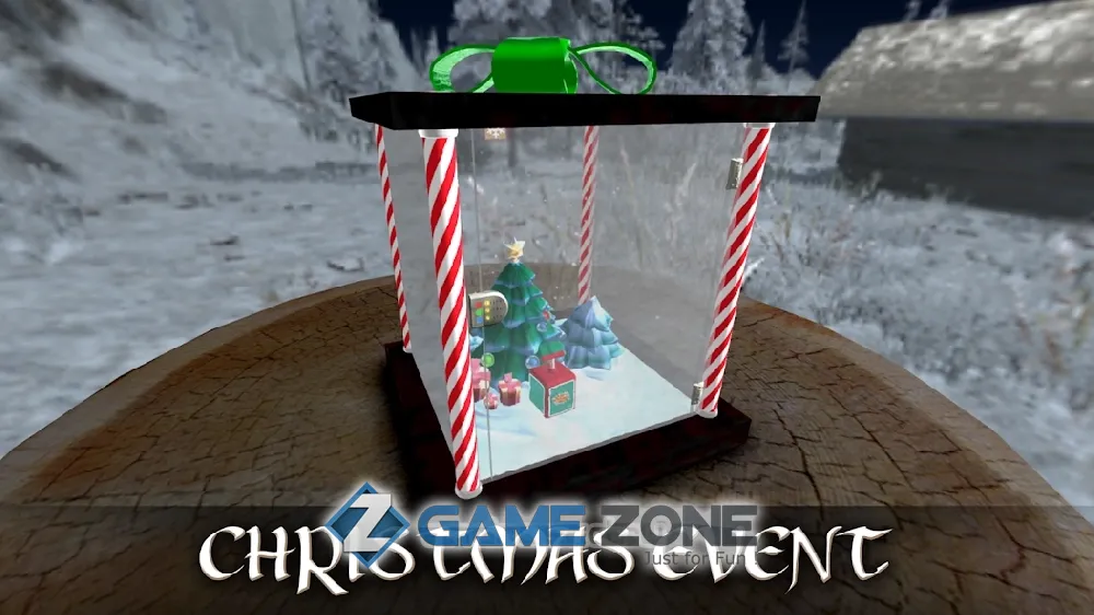 صورة من لعبة Box and Secret- 3D Головоломка