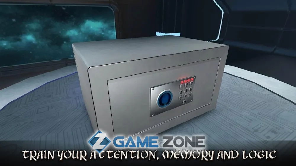 صورة من لعبة Box and Secret- 3D Головоломка