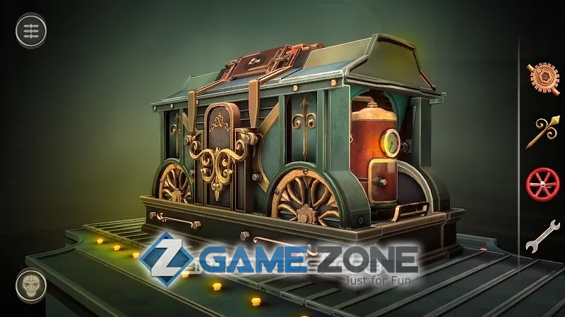 صورة من لعبة Boxes: Lost Fragments [Unlocked]