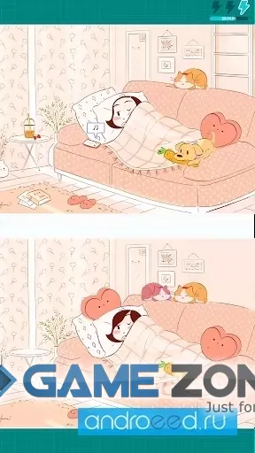 صورة من لعبة Brain Master