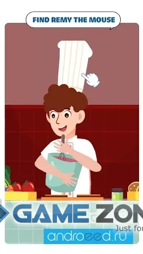 صورة من لعبة Brain Story Tricky Puzzle [Adfree]