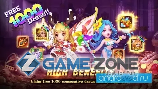 صورة من لعبة Brave Soul Frozen Dungeon