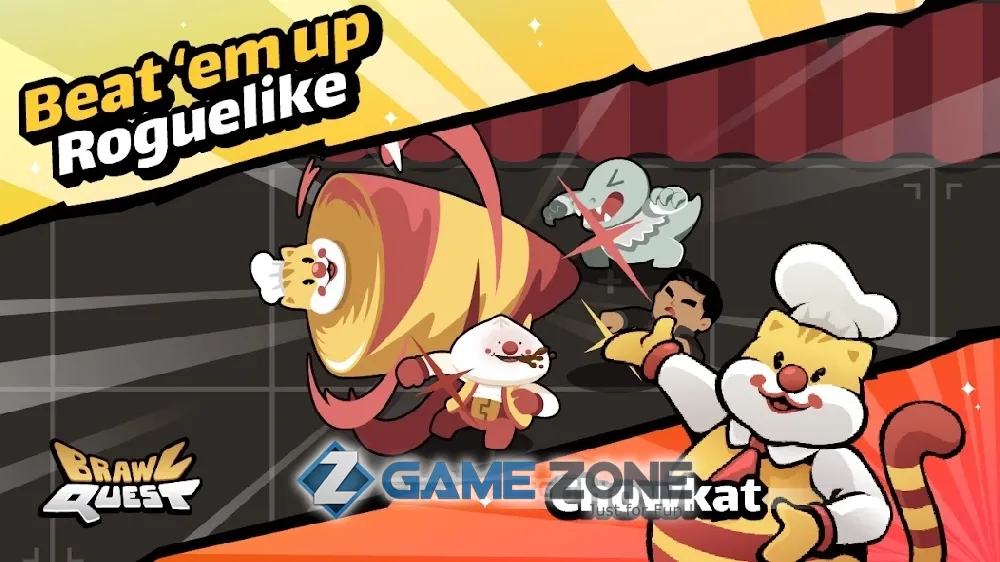 صورة من لعبة Brawl Quest: Alice Brigade