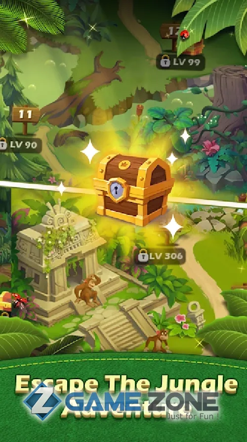 صورة من لعبة Breaker Fun Rescue Adventure [unlocked/Mod Money]