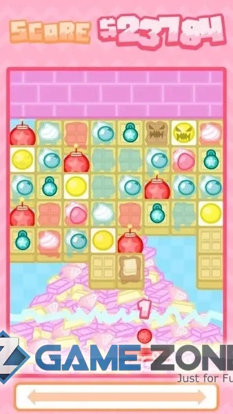 صورة من لعبة #Breakforcist