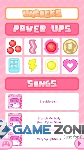 صورة من لعبة #Breakforcist