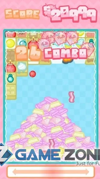 صورة من لعبة #Breakforcist